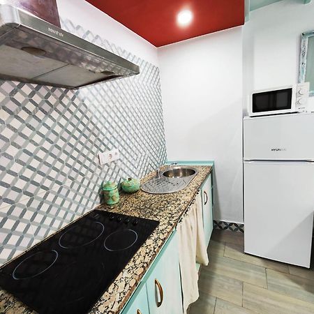 Apartamento Puerta De Cordoba كارمونا المظهر الخارجي الصورة