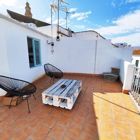 Apartamento Puerta De Cordoba كارمونا المظهر الخارجي الصورة