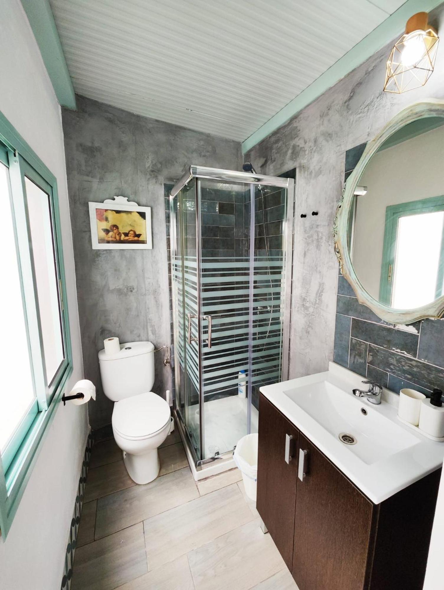 Apartamento Puerta De Cordoba كارمونا المظهر الخارجي الصورة