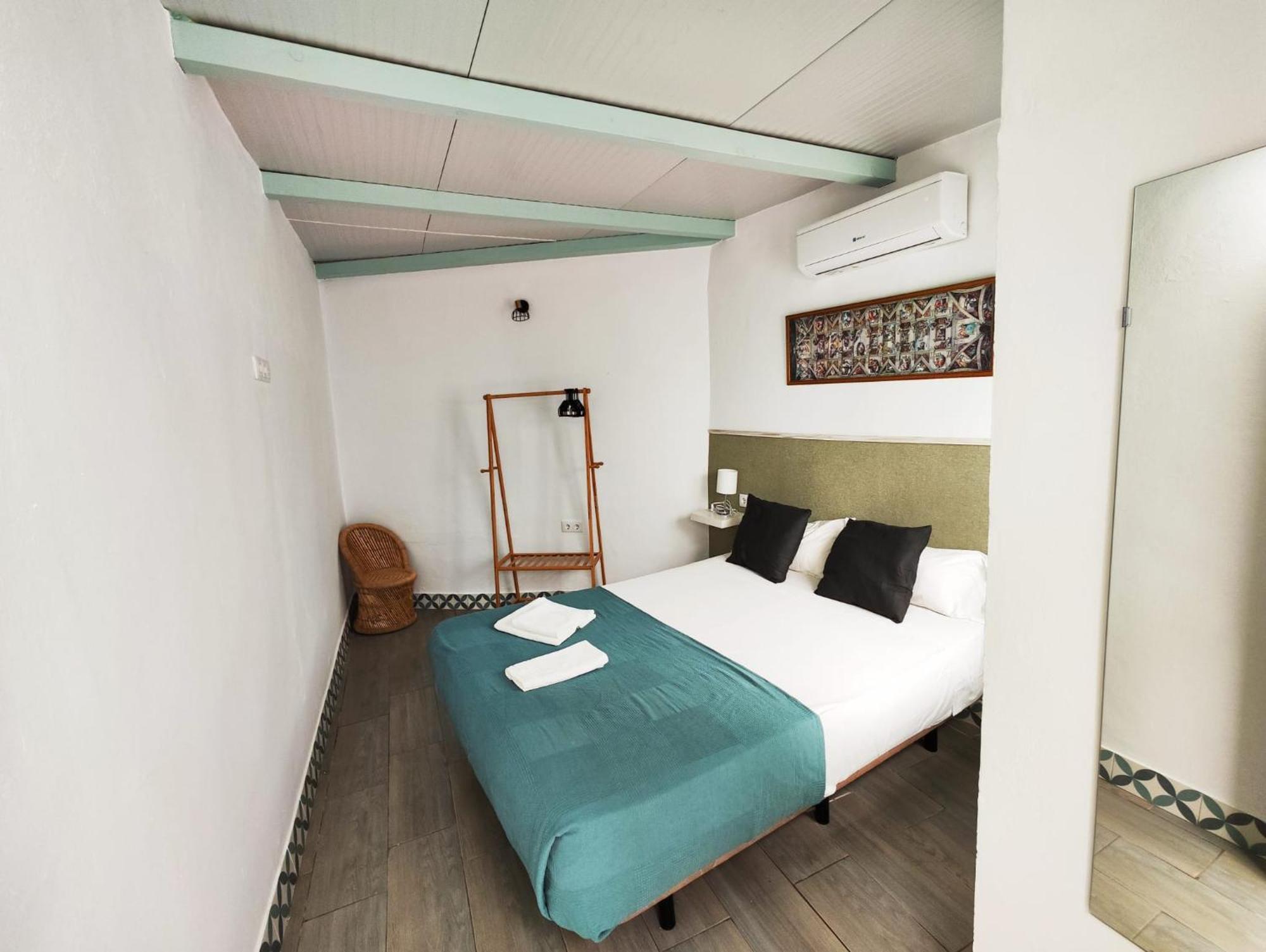 Apartamento Puerta De Cordoba كارمونا المظهر الخارجي الصورة