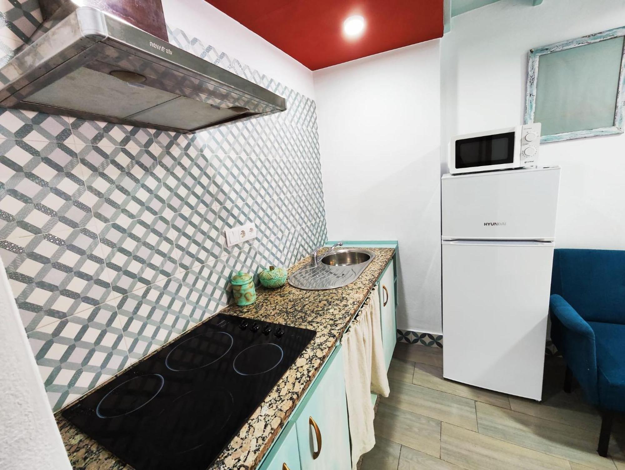 Apartamento Puerta De Cordoba كارمونا المظهر الخارجي الصورة