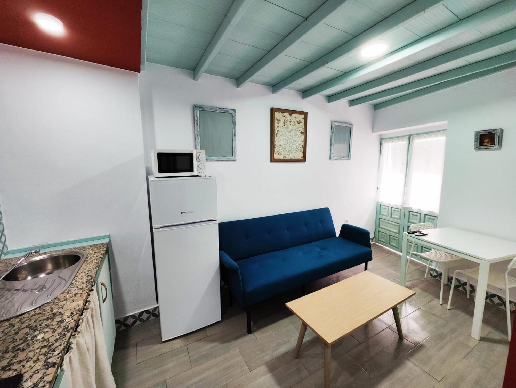 Apartamento Puerta De Cordoba كارمونا المظهر الخارجي الصورة