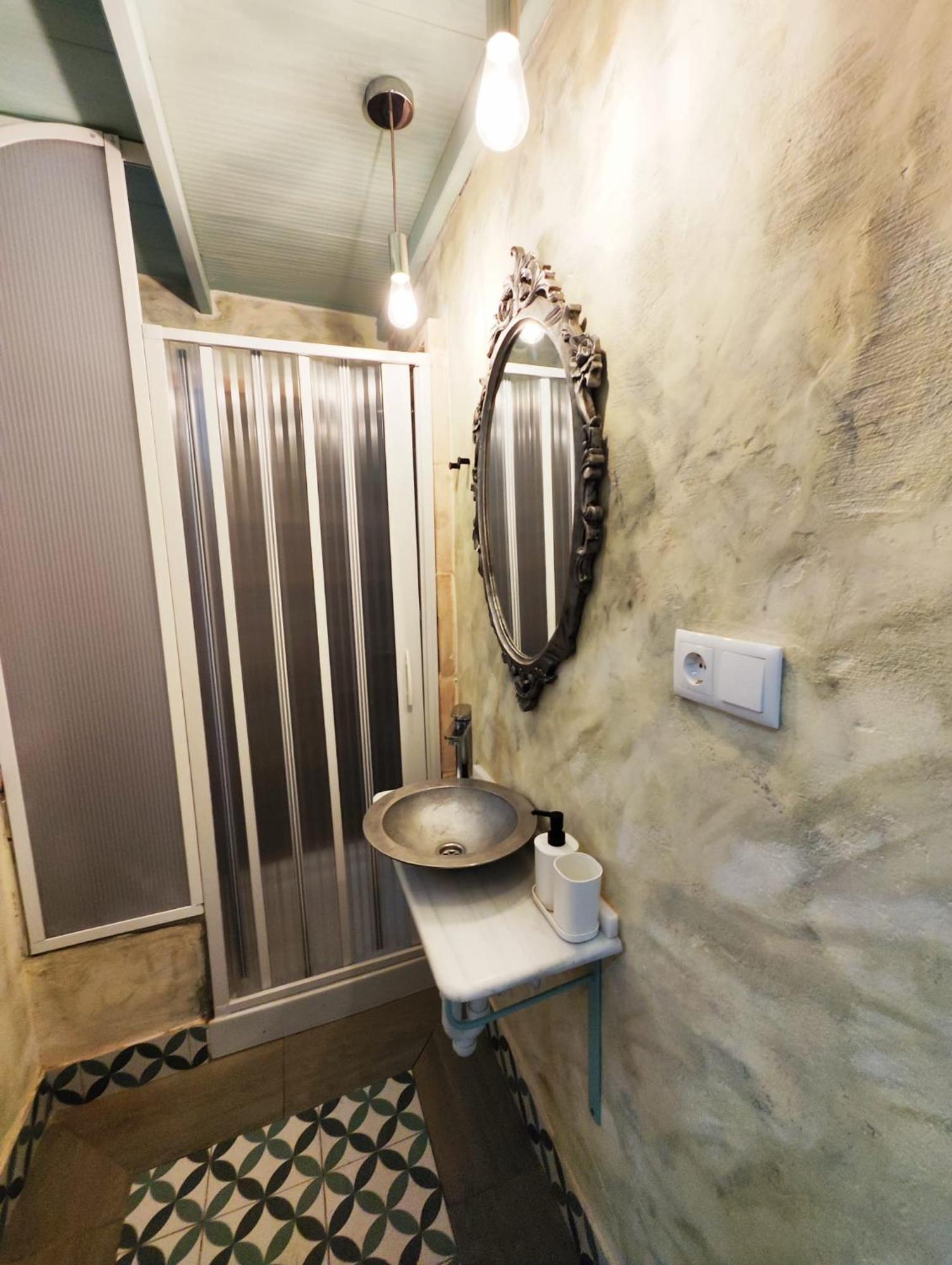 Apartamento Puerta De Cordoba كارمونا المظهر الخارجي الصورة