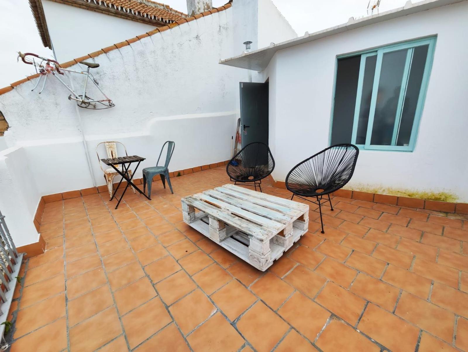 Apartamento Puerta De Cordoba كارمونا المظهر الخارجي الصورة