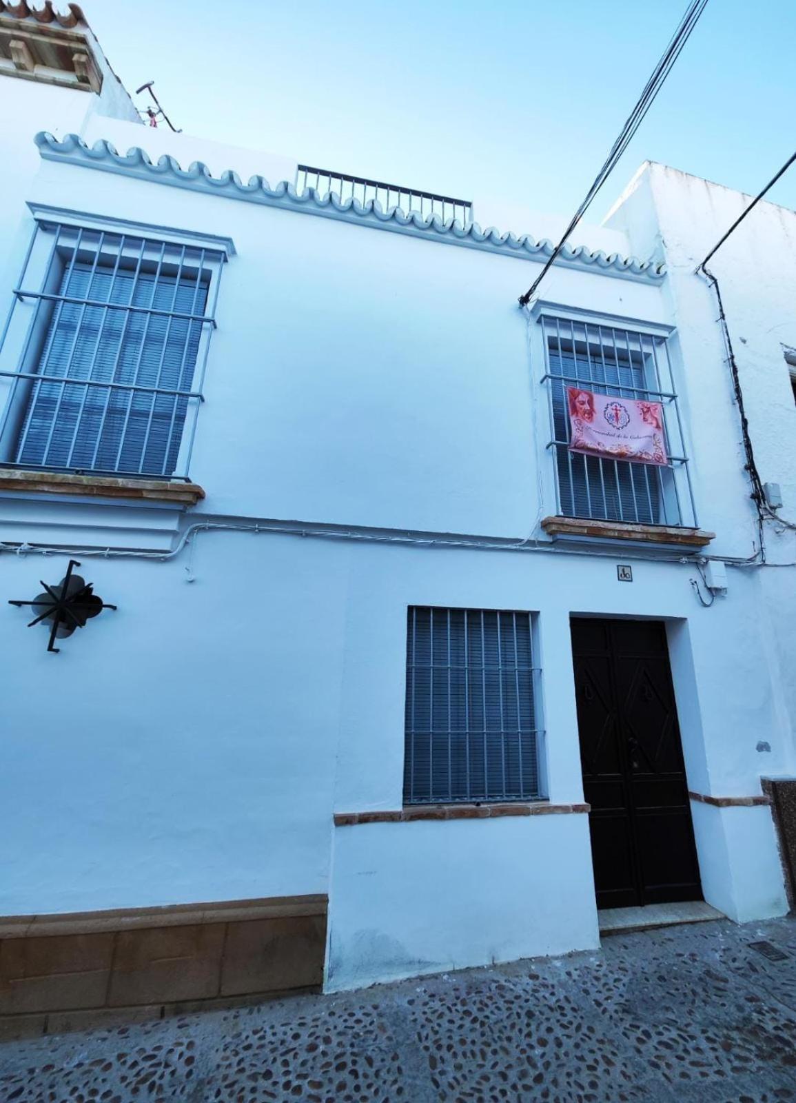 Apartamento Puerta De Cordoba كارمونا المظهر الخارجي الصورة