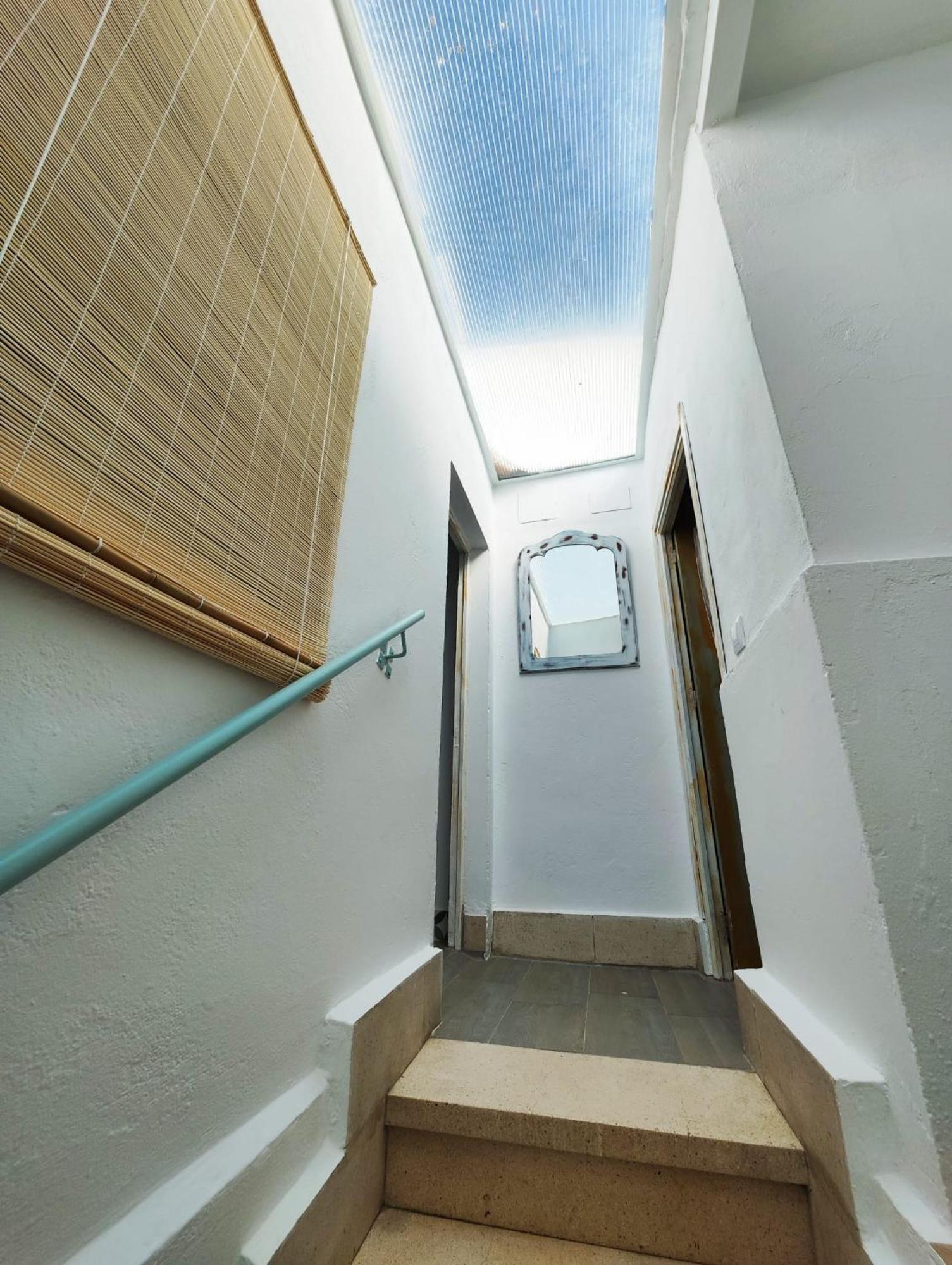 Apartamento Puerta De Cordoba كارمونا المظهر الخارجي الصورة